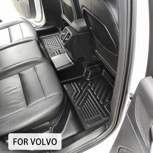 Vente chaude TPE Inodore Anti-dérapant 5d Tapis De Voiture Tapis Tapis De Sol Pour <span class=keywords><strong>Volvo</strong></span> Xc40 FOOT MAT RENDU 2017-2024 - Product Image 4