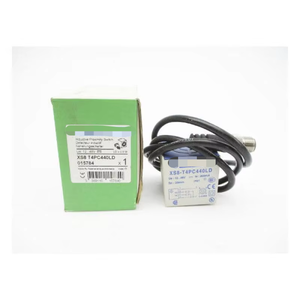 XS8T4PC440LD 12-48V nuevo controlador de programación PLC de automatización Industrial de almacén listo Original - Product Image 1