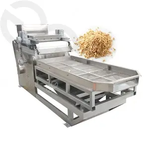 Automatic Macadamia Cashew Nuts Cutting Machine