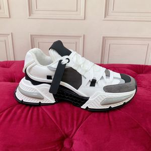 Chaussures de sport de marque confortables et luxueuses, en cuir véritable de haute qualité, respirantes, tendance, pour hommes et femmes, pour la course en extérieur - Product Image 5