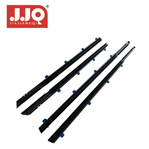 Joint d'étanchéité de fenêtre de voiture OEM 72410-TR0-A01 72450-TR0-A01 72910-TR0-A01 72950-TR0-A01 pour Honda CIVIC 2012-2015 - Product Image 6