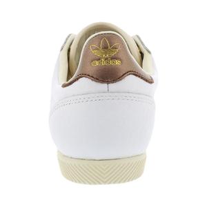 Zapatos Adidas Japan de Cuero para Mujer, Color Blanco, Marrón y Crema, Estilo Baloncesto - Product Image 3