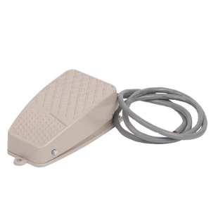 Tfs-2 Foot Switch With Self Reset Function 1m 2m Wire For <b>Punch</b> Press <b>Machine</b> - Product Image 3