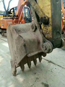 Excavatrice hydraulique sur chenilles Caterpillar CAT312D2GC d'occasion, modèle 2020, 12 tonnes, avec moteur d'origine japonaise, à vendre - Product Image 3