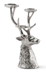 Bougeoir de qualité supérieure Bougeoir cerf en aluminium fabriqué à des prix abordables - Product Image 4