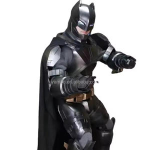 Costume d'armure de <span class=keywords><strong>super</strong></span>-<span class=keywords><strong>héros</strong></span> de film de cosplay d'Halloween réaliste personnalisé pour adultes - Product Image 1