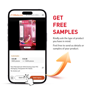 <strong>Manufacturer</strong> Custom Product Packaging Printed Collapsible Skin Care Face Cream Paper Box <strong>Cosmetics</strong> Eco-friendly - Product Image 6