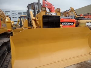 Excavadora de cadenas Caterpillar D7G en excelentes condiciones, tractor de cadenas CAT D7G original, D5 6 7 8 Dozer - Product Image 4