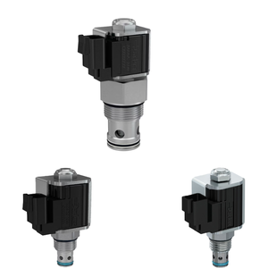Vanne solénoïde Parker GS068500N Buerkert en laiton avec revêtement céramique 6281As Pièces Masoneilan SVI2-2111 Positionneur de vanne 4-20mA HART - Product Image 3