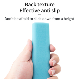 Étui de protection antichoc en silicone pour télécommande <span class=keywords><strong>Samsung</strong></span> BN95-01432A - Product Image 5