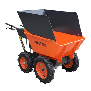 EVERUN ERMD250C CE EPA construction agricole micro minage petit diesel mini dumper 4x4 pour jardin <span class=keywords><strong>prix</strong></span> - Product Image 1