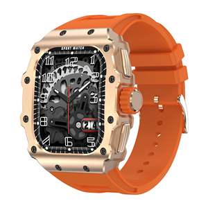 AK65 1.95" Dial Heart Rate Health Data Analysis 123+ Sport Modes Exercise Records Reloj Smart Watch <strong>for</strong> Sport - Product Image 4