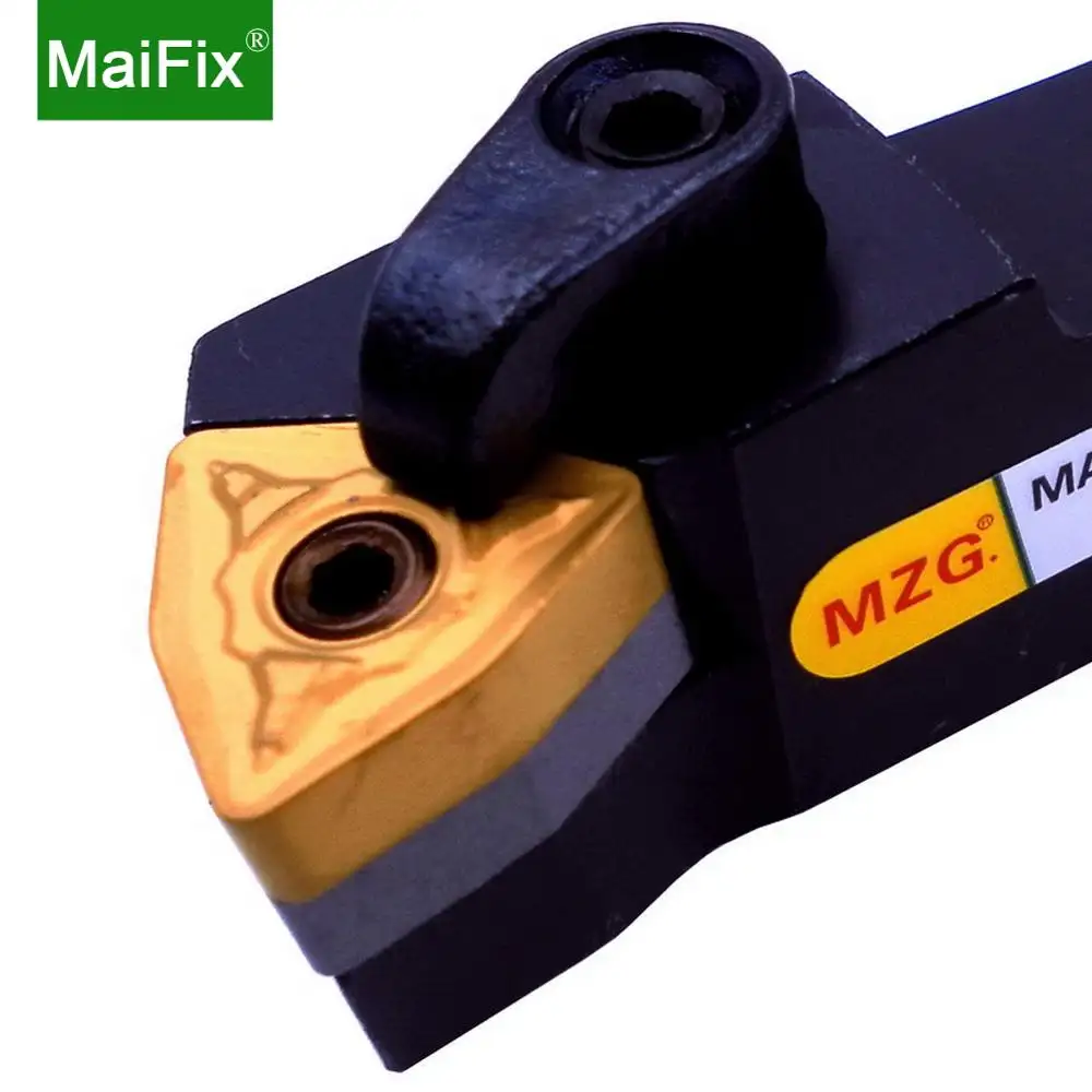 Maifix tipo cortador linear mwlnr, suporte de torneamento externo para barra de corte de carboneto de metal