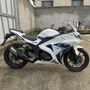 Moto à essence V6 d'occasion avec moteur 250cc, moto de sport d'occasion ou vélo pour adultes - Product Image 2