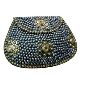 Bolso de mano de noche de boda de lujo para mujer, acrílico con cadena de marco de Metal, Material de PC de moda, bolsos de mano de lujo para mujer - Product Image 2