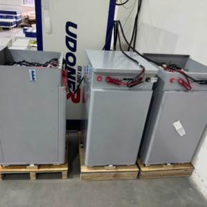 แบตเตอรี่ลิเธียมความจุสูง 50kWh 51.2V 1000Ah สำหรับเก็บพลังงานแสงอาทิตย์แบบ Deep Cycle พร้อมเซลล์ 314Ah - Product Image 5