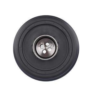 Poulie de vilebrequin brillante pour <span class=keywords><strong>525d</strong></span> 530d 535d 730d 740d X5 X6 3.0 <span class=keywords><strong>N57</strong></span> 11 23 7 800 026 11237800026 - Product Image 4