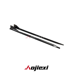 Minigonna Laterale in Fibra di Carbonio Stile ADR di Alta Qualità per <span class=keywords><strong>BMW</strong></span> Serie 4 <span class=keywords><strong>G22</strong></span> G23 Coupé 2020+ - Product Image 4