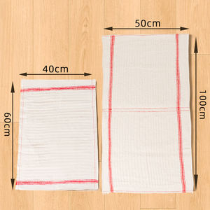 Paño de Algodón de Gran Tamaño para Limpieza de Pisos de Cocina y Equipos, Toallitas para Aplicaciones en Cuartos Limpios - Product Image 5