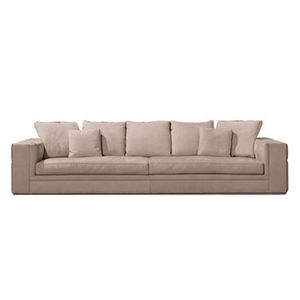 फैक्टरी थोक 2 सीटर मॉड्यूलर हरी सोफा लाउंज चमड़े के सेशनल कम लिविंग रूम फर्नीचर आरामदायक सोफे - Product Image 4