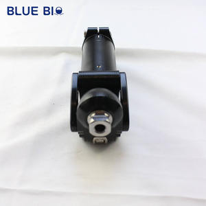 Sambungan Lutut Pneumatik Empat Batang dari Paduan Aluminium Kekuatan Tinggi untuk Prostesis Tungkai Bawah - Product Image 4