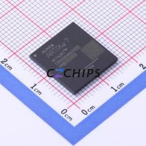 ชิปวงจรรวม XC7A35T-1CSG325I CSBGA-325ของแท้ใหม่อุปกรณ์ลอจิกโปรแกรมได้ (cpld/fpga) - Product Image 1