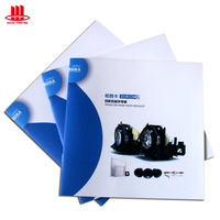 Conception de livres sur mesure, brochure, impression offset, reliure parfaite, couverture souple, service d'impression de catalogues