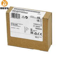 Módulo de Salida Digital PLC 6ES7132-6BH01-0BA0 para Automatización Industrial, Nuevo y Original, Controlador de Programación PLC