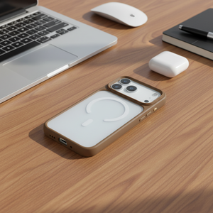 TPU PC Fro <span class=keywords><strong>iphone</strong></span> 17 custodia custodia per telefono magnetica gamma completa miglior prezzo offerta per <span class=keywords><strong>iphone</strong></span> 15 Pro Max pulsanti in metallo antiurto - Product Image 3