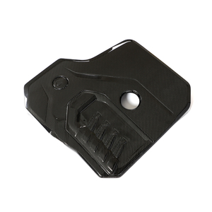 Couvercle de moteur en Fiber de carbone Prepreg G42 B48 pour <span class=keywords><strong>BMW</strong></span> G20 G22 G30 G29 <span class=keywords><strong>Z4</strong></span> G32 2020-<span class=keywords><strong>2023</strong></span> - Product Image 2
