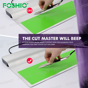 Herramienta de tinte de ventana principal de corte de envoltura de vinilo profesional FOSHIO <span class=keywords><strong>para</strong></span> entrenamiento de instalación de película de vinilo - Product Image 2