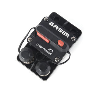 E9C Disjoncteur 200 Amp USA Marché européen Disjoncteur voiture Dc 12v 24v 48v Dc <span class=keywords><strong>France</strong></span> - Product Image 2