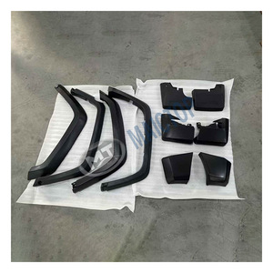 Kit de guardabarros para Land Cruiser serie LC7, nuevo kit de guardabarros original LC71 2024 - Product Image 1