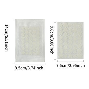 40 parches de radiación para blanquear el acné, parche resistente al agua con vitamina C e ingredientes a base de hierbas para pieles sensibles <span class=keywords><strong>en</strong></span> <span class=keywords><strong>la</strong></span> nariz - Product Image 5