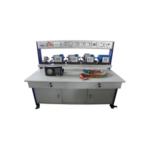 Entraîneur de moteur synchrone et de générateur, simulateur de machine électrique, équipement de formation professionnelle - Product Image 1