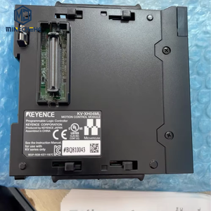 Unidad de Posicionamiento/Movimiento KEYENCE KV-XH04ML de 4 Ejes MECHATROLINK-III para PLC Serie KV KV XH04ML - Product Image 1