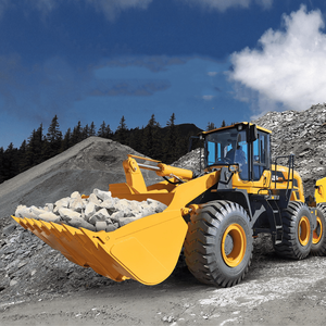Productos Más Vendidos: Rueda Delantera Power Shift de 6.5 Toneladas L68k-b5 con Control Piloto - Product Image 1
