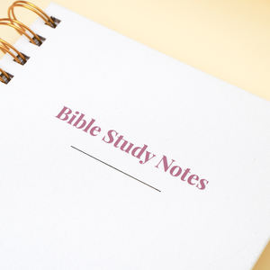 Bobina dorada Encuadernación en espiral Notas <span class=keywords><strong>DE</strong></span> ESTUDIO <span class=keywords><strong>DE</strong></span> LA <span class=keywords><strong>Biblia</strong></span> Soporte completo Diseño personalizado Páginas internas y material <span class=keywords><strong>de</strong></span> cubierta y logotipo - Product Image 4