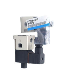 Original-SMC VT317E-1D-02 <b>Solenoid</b> Valve - Product Image 1