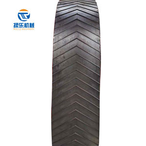 Sabuk konveyor atas kasar bermotif untuk pengemasan dan Material jumlah besar sabuk konveyor atas kasar - Product Image 1