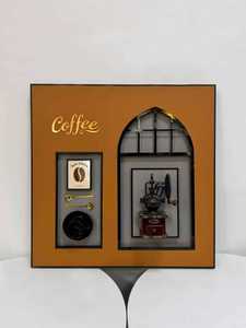 <span class=keywords><strong>Dipinti</strong></span> di serie di caffè con sofà di caffè misto alla moda con un senso avanzato - Product Image 5