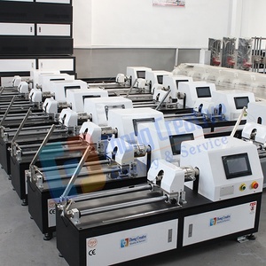 Nhà máy cung cấp giá 6-10 mét Đường kính dây kim loại xoắn biến thiết bị kiểm tra - Product Image 3