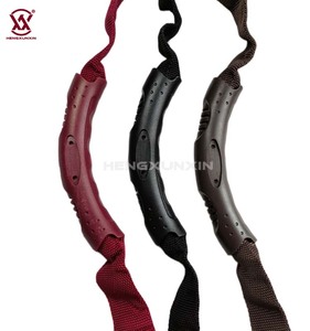 Fabricantes de equipaje con asa de maletero de Color negro de buena calidad, suministro de asa de plástico de seguridad <span class=keywords><strong>para</strong></span> accesorios de mochila - Product Image 4