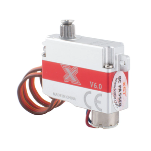 Micro Servo Digital <span class=keywords><strong>Kst</strong></span> X08h V6.0, 2.8Kgf.cm, Tiempo de Respuesta de 0.09s, para Modelos RC, Planeador de Control Remoto con Engranaje Metálico, Logotipo X - Product Image 3