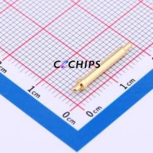 YZ221820180D-01 Pogo Pin Connector Connector ( Type: Pogo Pin )( Total PIN Count: 1P )( Overall Length / Height: 18mm ) - Product Image 1