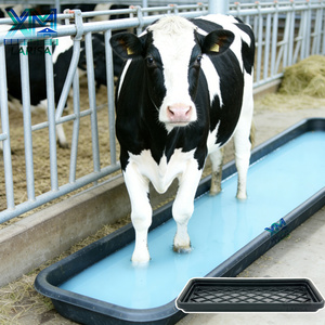 Bañera <span class=keywords><strong>de</strong></span> Plástico Negra para Ganado, Contenedor <span class=keywords><strong>de</strong></span> Plástico para Baño <span class=keywords><strong>de</strong></span> Patas <span class=keywords><strong>de</strong></span> Ganado, Bañera para Patas <span class=keywords><strong>de</strong></span> Ganado - Product Image 4