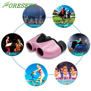 <span class=keywords><strong>amazon</strong></span> Alta Resolución 6x18 niños binoculares prismáticos binoculares chicas aves senderismo Camping y aventuras al aire libre - Product Image 6
