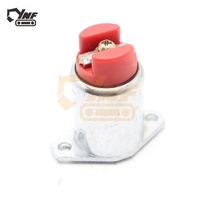 Electrovanne d'arrêt Bosch 0330001004 12V Nouvelle vanne d'arrêt en acier pour moteur diesel pour excavatrice de détail