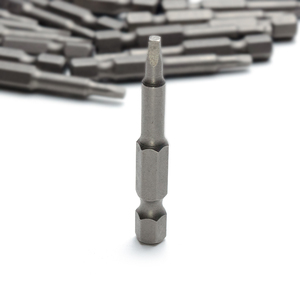 4mm 5mm 6mm hợp kim an ninh vuông bit screwdriver bộ cho Khoan 1/4 ổ đĩa điện khoan bit sq0 SQ1 sq2 sq3 - Product Image 2