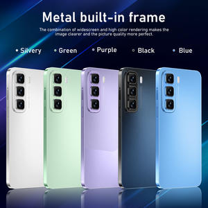 Teléfono Móvil 5G 2025 Factory Hot 50 Pro con Batería de Más de 8000 mAh, Pantalla HD de 7.3'', Cámara de 108MP para Juegos - Product Image 1